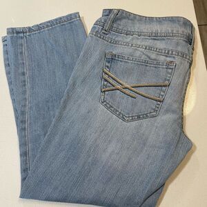 Aeropostale Capri jeans size 5/6